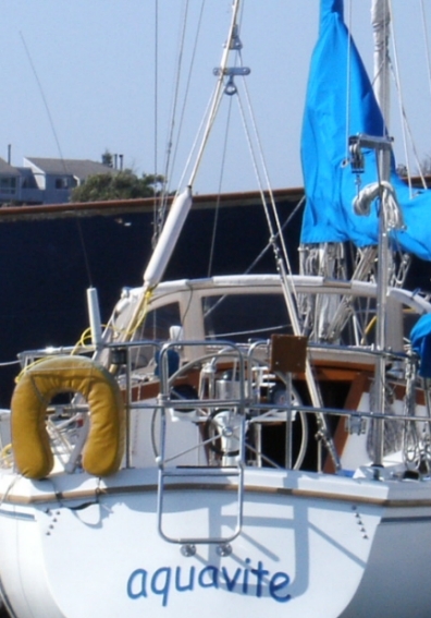 sailboat backstay adjuster